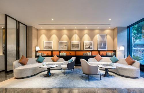 Siming Hotel | Xin'an Yihao Hotel - Near Xiamen Railway Station, near Vientiane City, minibar is free