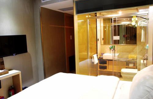 Yuexiu Hotel | Convenient Stay at Xinghe Yuezhi S Hotel near Yuexiu Park