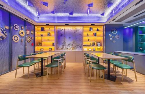 Yuexiu Hotel | Convenient Stay at Xinghe Yuezhi S Hotel near Yuexiu Park
