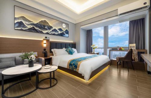 Haizhu Hotel | Discover Xingyin Cloudy Hotel: 9/10 Rated Near Canton Fair