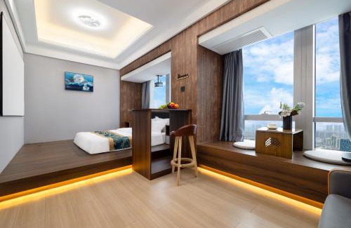 Haizhu Hotel | Discover Xingyin Cloudy Hotel: 9/10 Rated Near Canton Fair