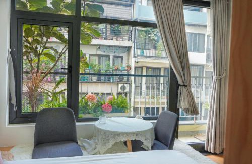 Ba Dinh Apartment | Xinh Sống Home