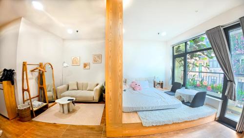 Ba Dinh Apartment | Xinh Sống Home