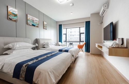 Guangzhou Science City Hotel | Discover Xintai Hotel: 4-Star Family-Friendly Comfort