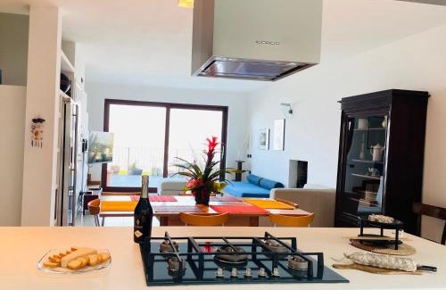 Sulzano Apartment | Discover XIO HOME: 4-Star Oceanfront Retreat for All