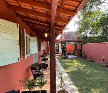 Itaunas House | Top-Rated Xique Xique Itaunas Hospedaria with Breakfast