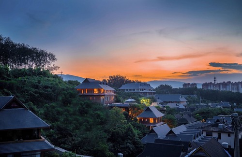 Jinghong Villa | Xishuangbanna Jinghong Hidden in Nature