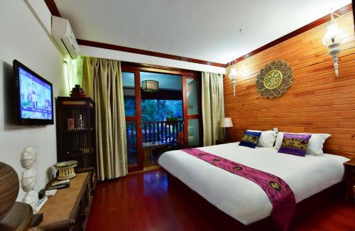 Jinghong House | Discover Xishuangbanna Elephant Home: Family-Friendly Retreat