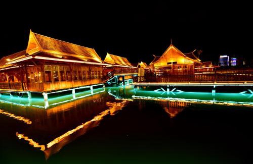 Jinghong House | Discover Xishuangbanna Elephant Home: Family-Friendly Retreat