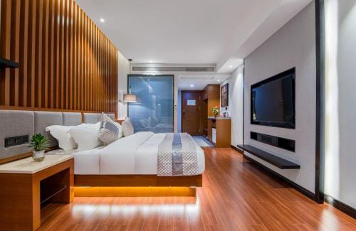 Jinghong Hotel | Xishuangbanna Jinghong Wanji Lijing Hotel