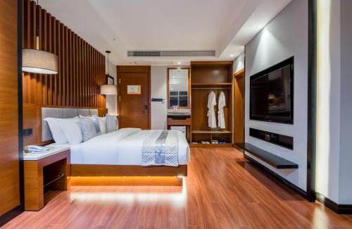 Jinghong Hotel | Xishuangbanna Jinghong Wanji Lijing Hotel