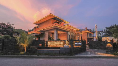 Jinghong House | Xishuangbanna Sadu Lanmei Resort Hotel