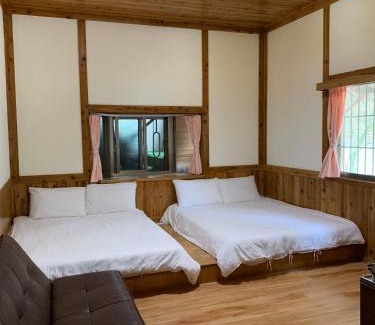 Xitou House | Family-Friendly Escape at Xitou Tianpin Homestay