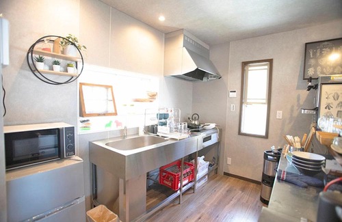 Matsuda House | Discover 休日ひみつきちYADORIKI: Family-Friendly Retreat