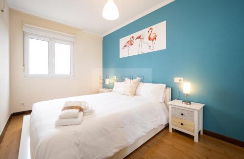 Albandi Apartment | Discover Xivarita Apartamento: Family-Friendly Retreat