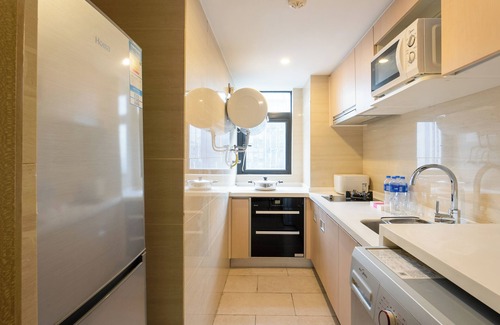 Panyu Apartment | Xiwuju International