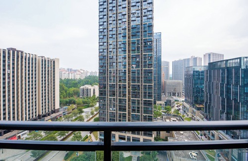 Panyu Apartment | Xiwuju International