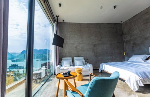 Qingxin Xian Hotel | Xixizi Homestay