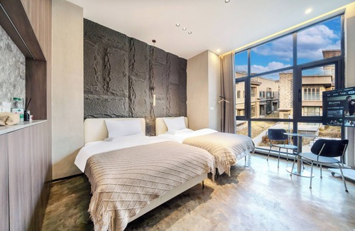 Zhonglou Shangquan Hotel | Xiyou Hotel XIan City Wall Branch