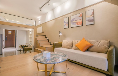 Pazhou Residential District Apartment | Budget-Friendly Xizhengjia Apartment Hotel Near Keyun Road