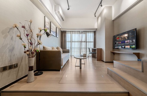 Pazhou Residential District Apartment | Budget-Friendly Xizhengjia Apartment Hotel Near Keyun Road