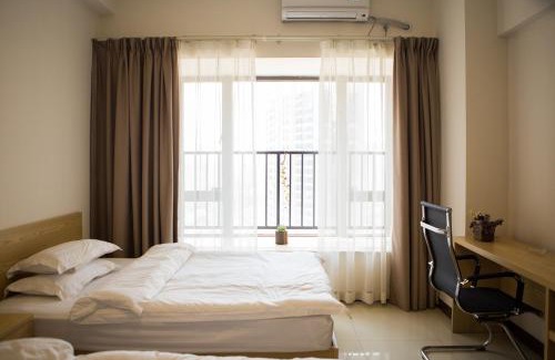 Pazhou Residential District Apartment | Family-Friendly Xizhengjia Apartment Hotel at Pazhou Complex