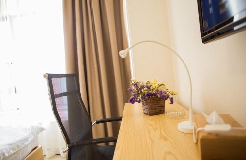 Pazhou Residential District Apartment | Family-Friendly Xizhengjia Apartment Hotel at Pazhou Complex