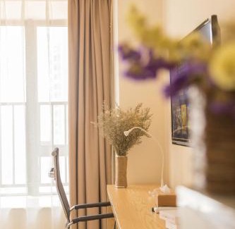 Pazhou Residential District Apartment | Family-Friendly Xizhengjia Apartment Hotel at Pazhou Complex