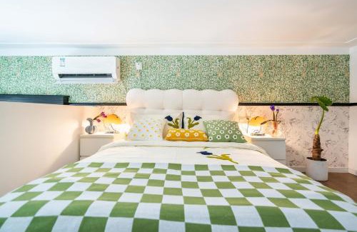 Xuhui Apartment | Xizhi B&B & Private Garden