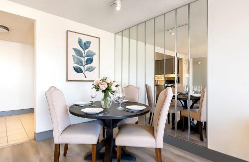 Downtown Hartford Apartment | Experience Hartford Heights with Breathtaking Skyline Views