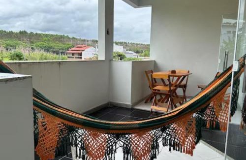Aracruz Apartment | Beachfront Bliss: Xodó da Praia 3-Bedroom Apartment