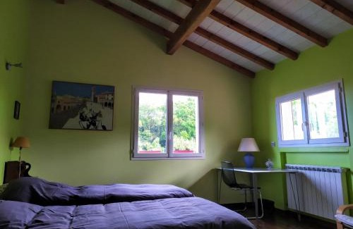 Urrugne Bed & Breakfast | Kid-Friendly Retreat at XOKO GORRI - Rated 9/10 by Guests