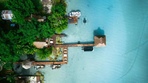 Bacalar Apartment | Relax in Xoot Ka Ana Villas Aquetzali with Pool & Hot Tub
