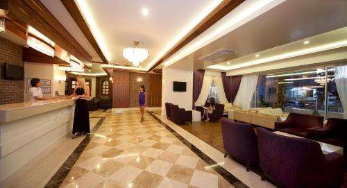 Alanya Resort | Discover Xperia Grand Bali Hotel - All Inclusive Retreat