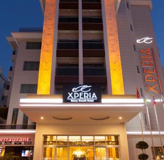 Alanya Resort | Relax at Xperia Saray Beach Hotel with Oceanfront Views