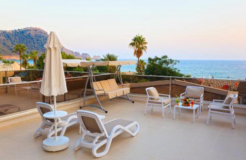 Alanya Resort | Relax at Xperia Saray Beach Hotel with Oceanfront Views