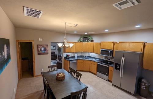 Eufaula Condo | Kid-Friendly Getaway at Xtreme Condo, Lake Eufaula