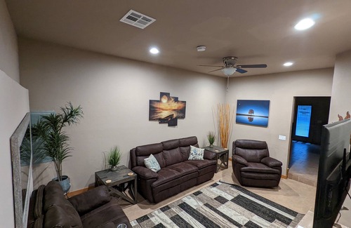 Eufaula Condo | Kid-Friendly Getaway at Xtreme Condo, Lake Eufaula