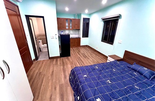 Bac Tu Liem Apartment | Child-Friendly Xuân Đỉnh Homestay with 9/10 Guest Rating