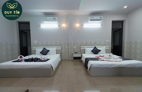 Song Cau Hotel | Relaxing Xuân Hải Complex-Hotel with Ocean View & Pool