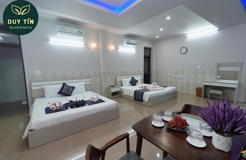 Song Cau Hotel | Relaxing Xuân Hải Complex-Hotel with Ocean View & Pool