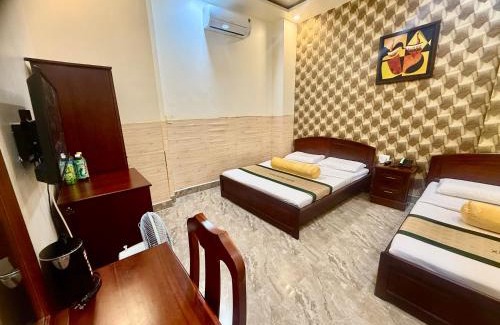 Soc Trang Hotel | Welcoming Xuân Huỳnh 3 Hotel with Breakfast & Family Perks