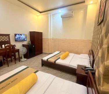 Soc Trang Hotel | Welcoming Xuân Huỳnh 3 Hotel with Breakfast & Family Perks
