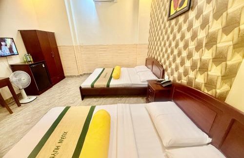 Soc Trang Hotel | Welcoming Xuân Huỳnh 3 Hotel with Breakfast & Family Perks