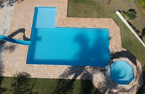 Santana de Parnaiba House | Experience Fun and Comfort at Xu Site - Perfect for Families