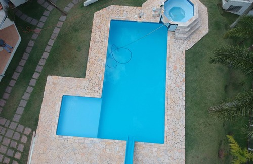 Santana de Parnaiba House | Experience Fun and Comfort at Xu Site - Perfect for Families