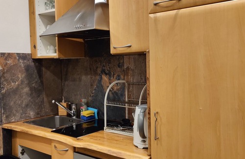 Stuwerviertel Apartment | Top-Rated XuBa Apartment with Kitchen & Breakfast Options