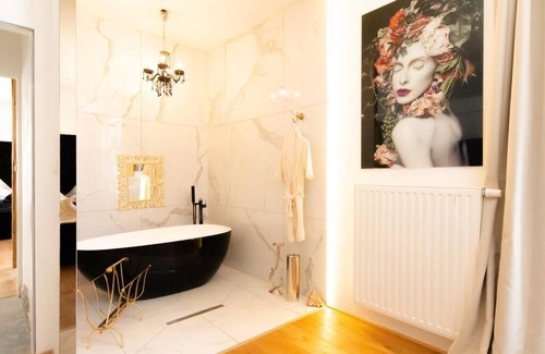 Stuwerviertel Apartment | Cozy XuBa ApartmentRooms Near Messe Wien & Prater