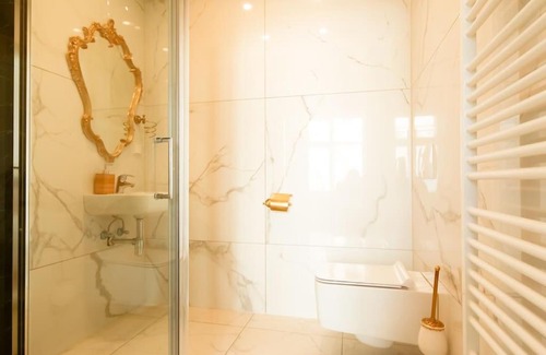 Stuwerviertel Apartment | Cozy XuBa ApartmentRooms Near Messe Wien & Prater