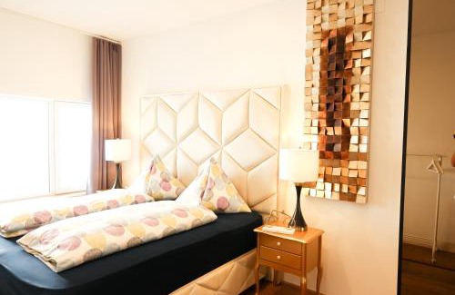 Stuwerviertel Hotel | Top-Rated XuBa Apartment Rooms Near Messe Wien & Prater